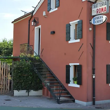 Casa Rosanna Vendégház 3*