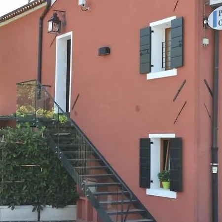 Casa Rosanna Gasthof Meolo