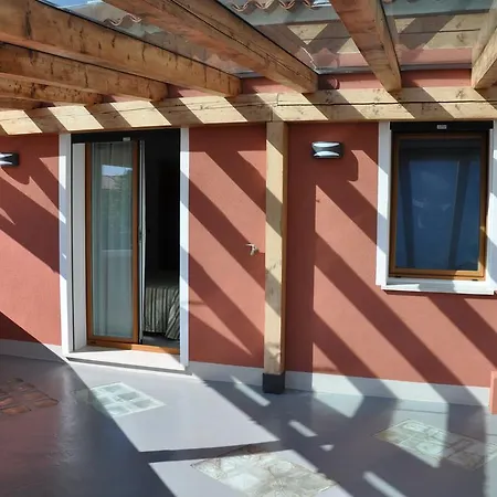 Casa Rosanna בית הארחה 3*