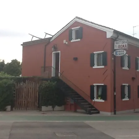 Pensjonat Casa Rosanna